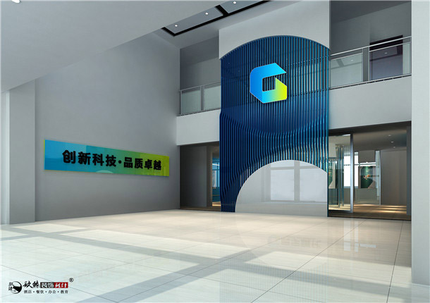 彭阳宸宁厂房设计|打造一个现代化智能办公厂房空间